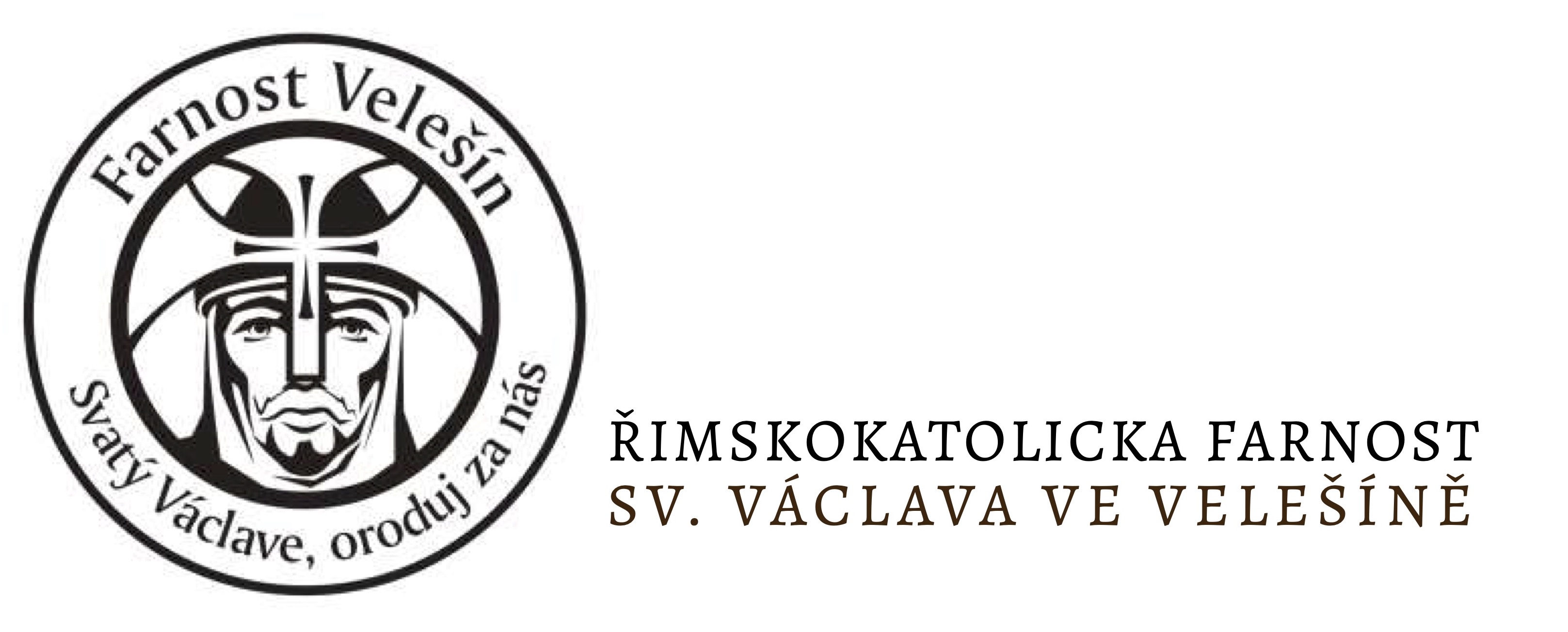 Logo Oznámení - Římskokatolické farnosti Velešín, Besednice, Soběnov, Svatý Jan nad Malší