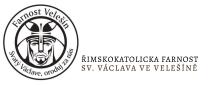 Logo Římskokatolické farnosti Velešín, Besednice, Soběnov, Svatý Jan nad Malší